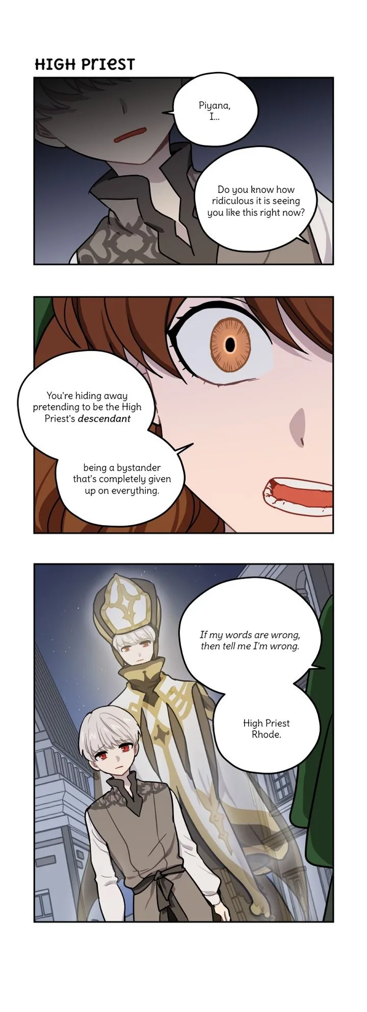 Roland Roland Chapter 133 page 12