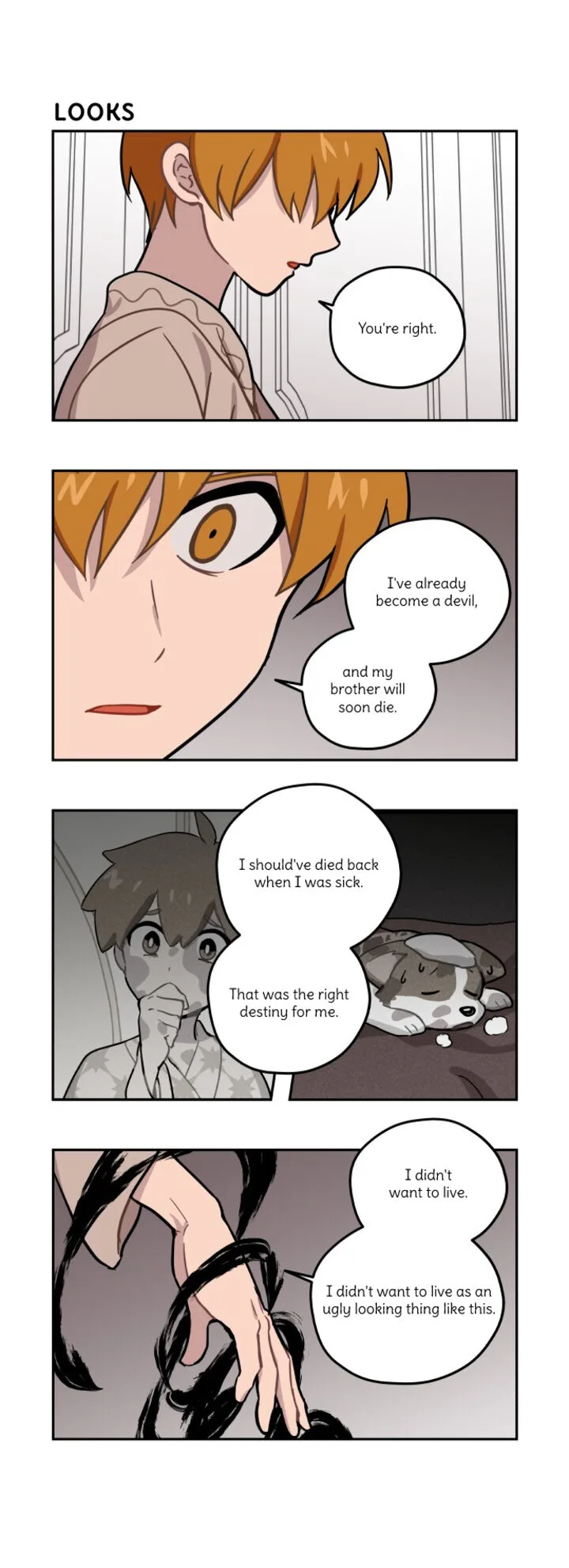 Roland Roland Chapter 134 page 1