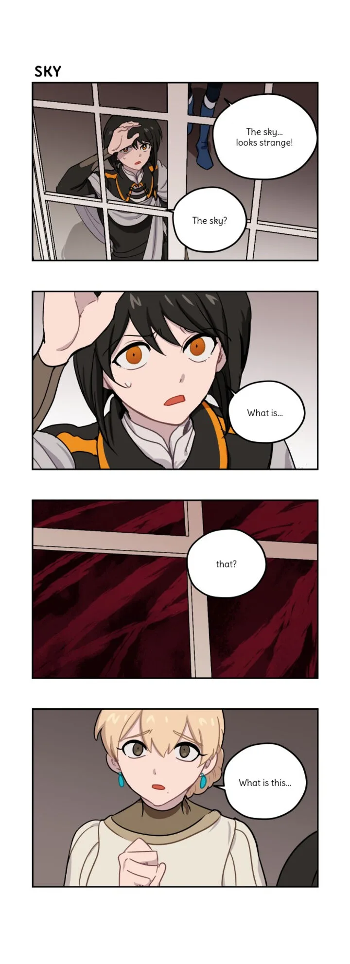 Roland Roland Chapter 134 page 6