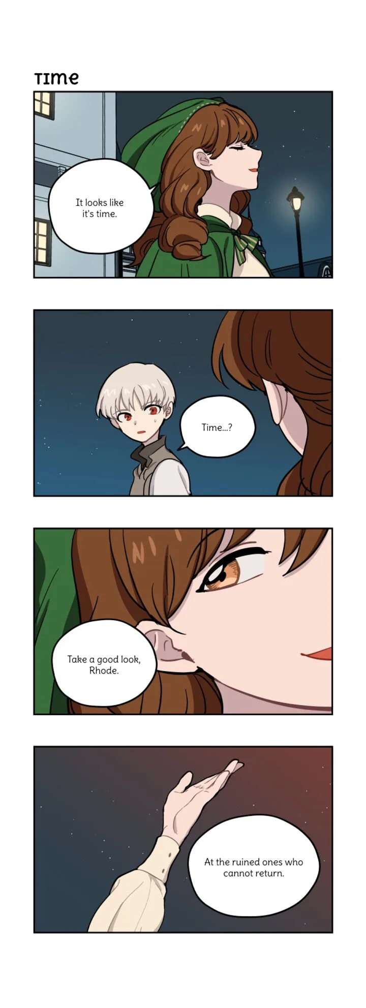 Roland Roland Chapter 134 page 7