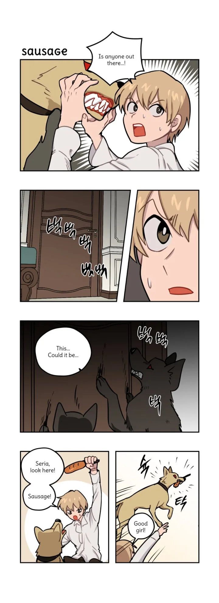 Roland Roland Chapter 134 page 10
