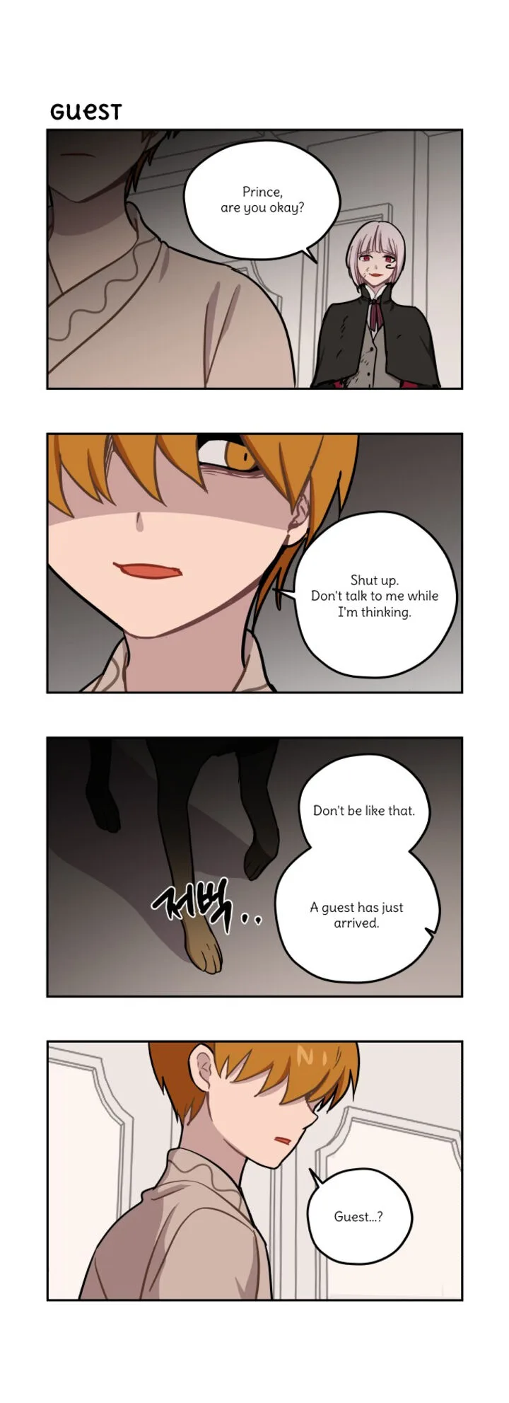 Roland Roland Chapter 135 page 2