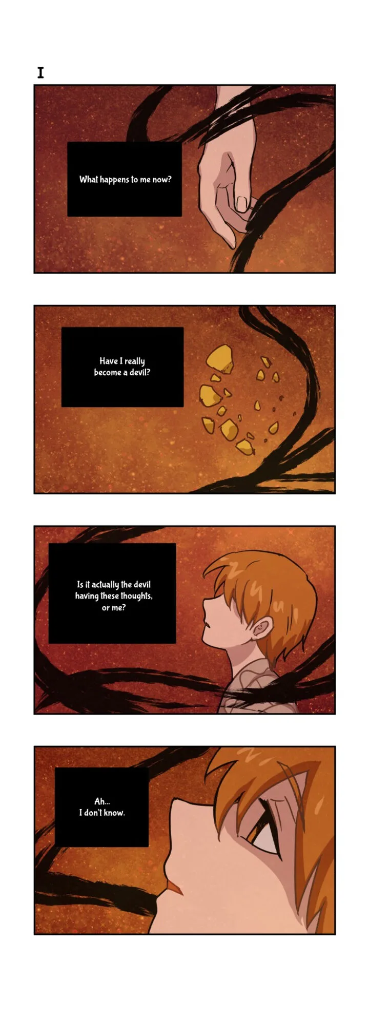 Roland Roland Chapter 135 page 1