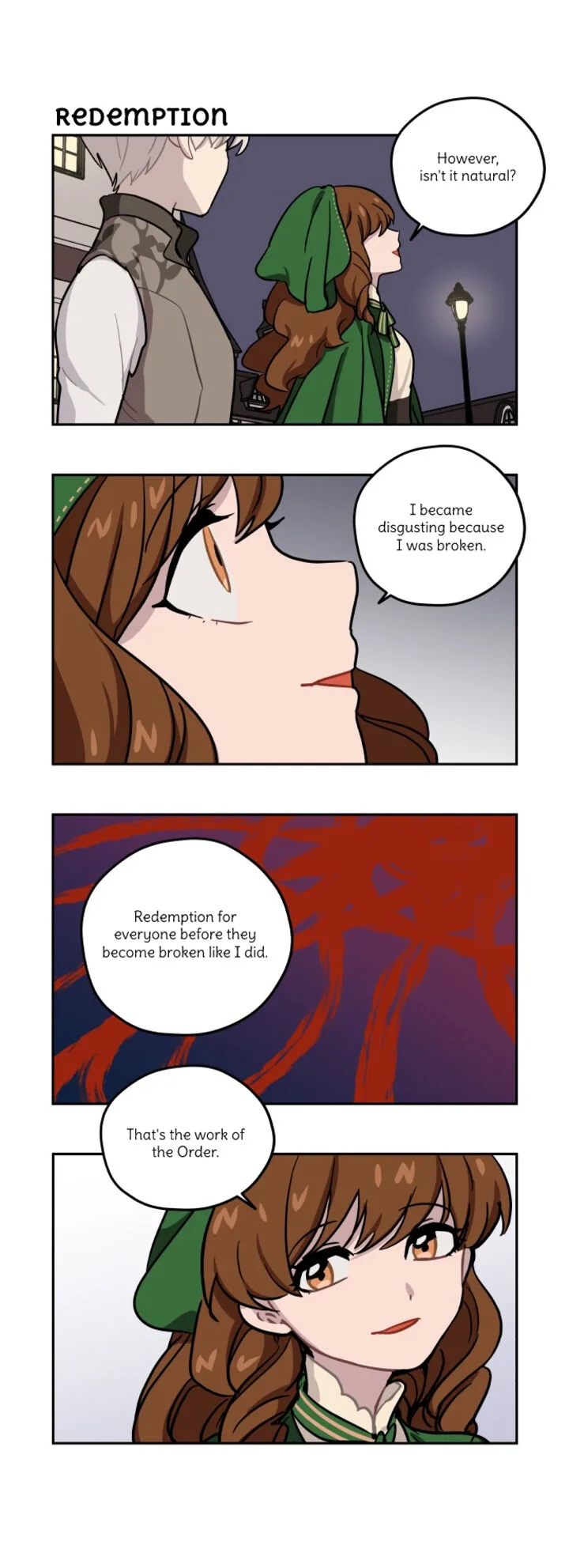 Roland Roland Chapter 135 page 10