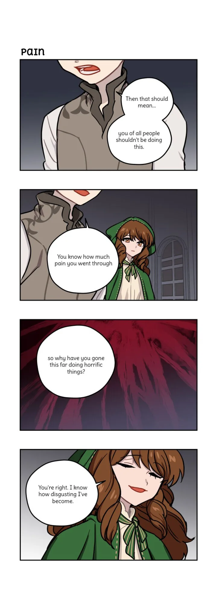 Roland Roland Chapter 135 page 9