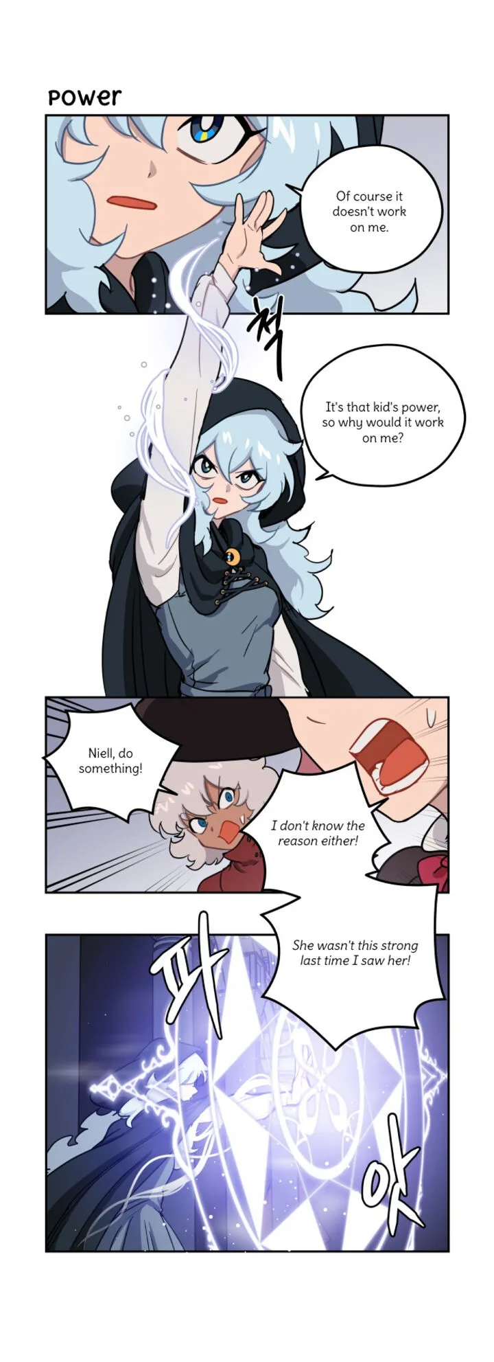 Roland Roland Chapter 135 page 13