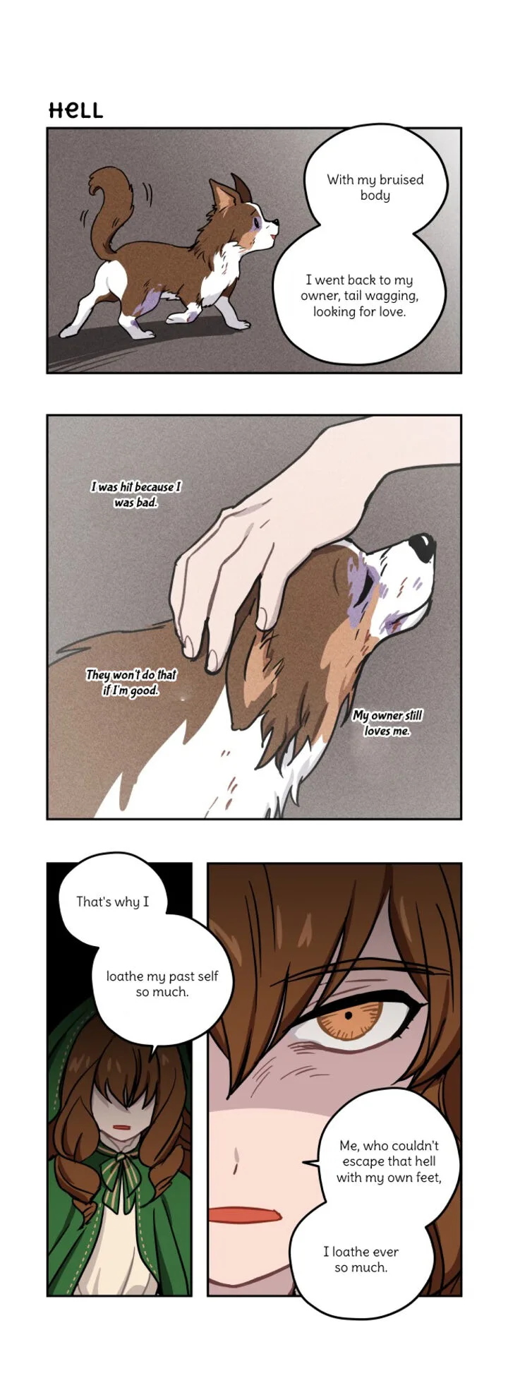 Roland Roland Chapter 135 page 8