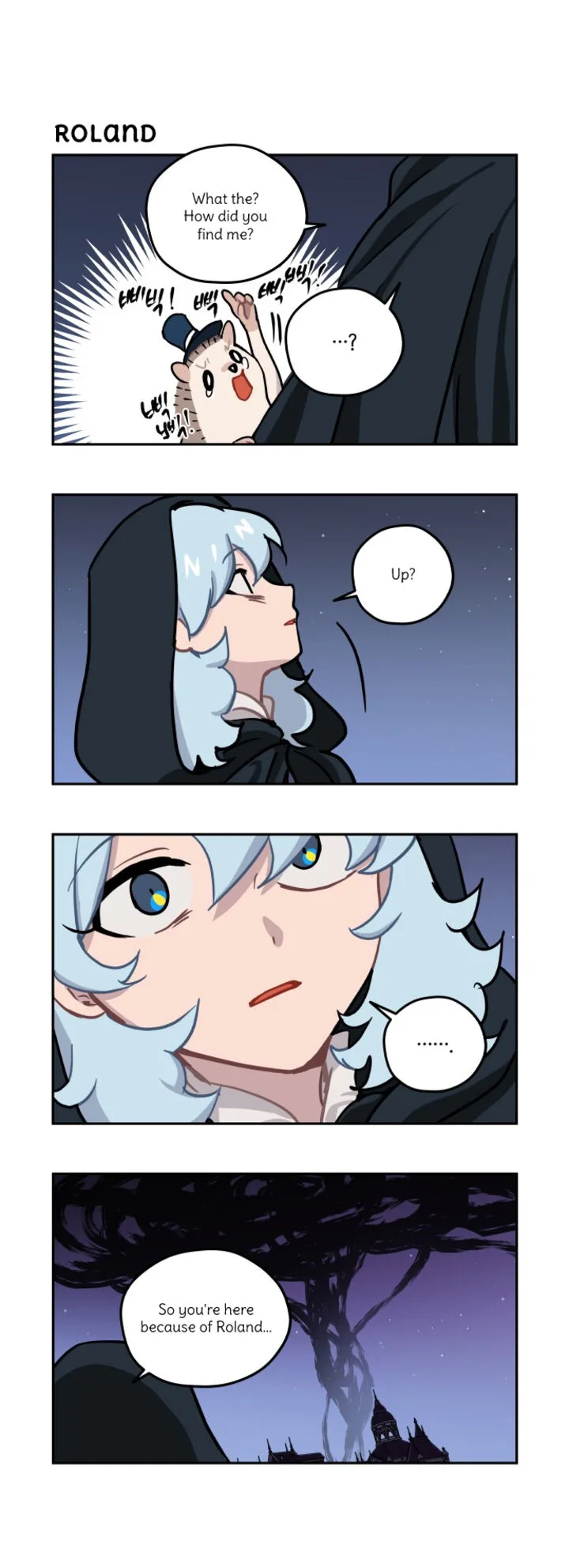 Roland Roland Chapter 136 page 7