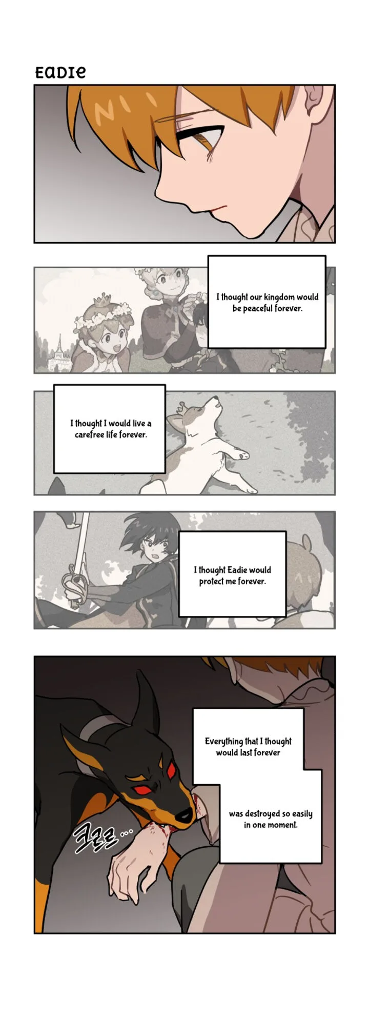 Roland Roland Chapter 136 page 1