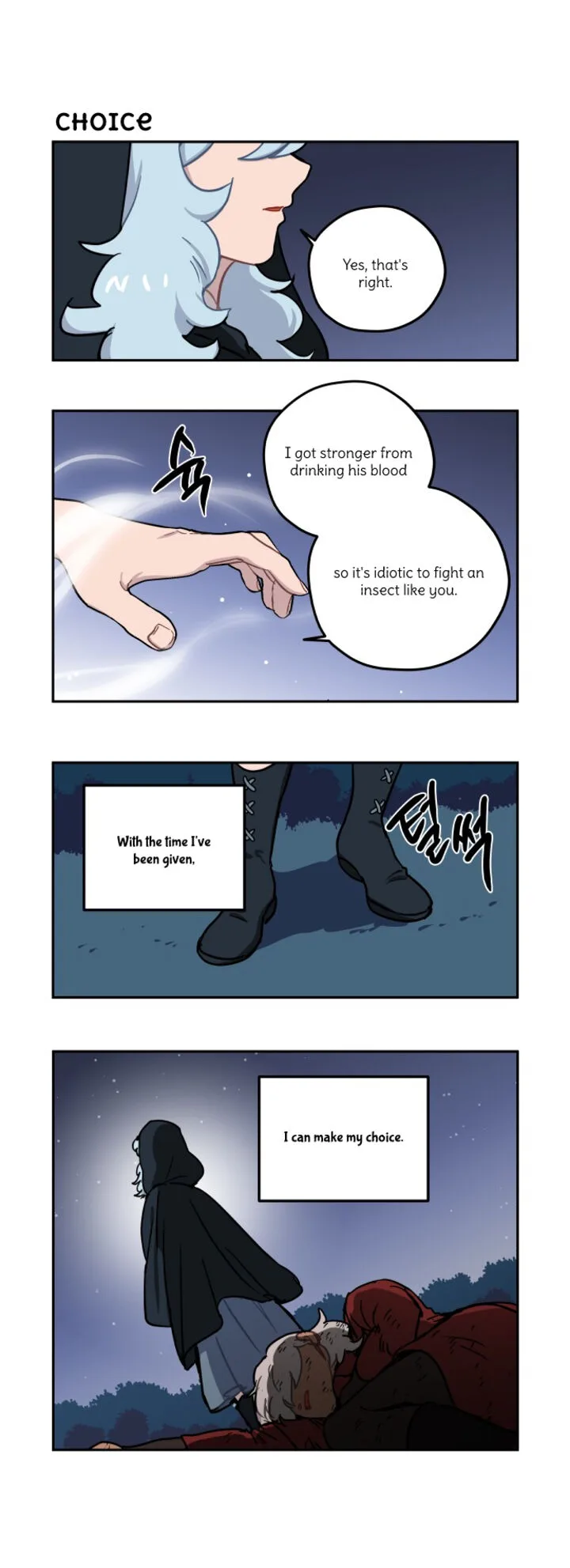Roland Roland Chapter 136 page 12