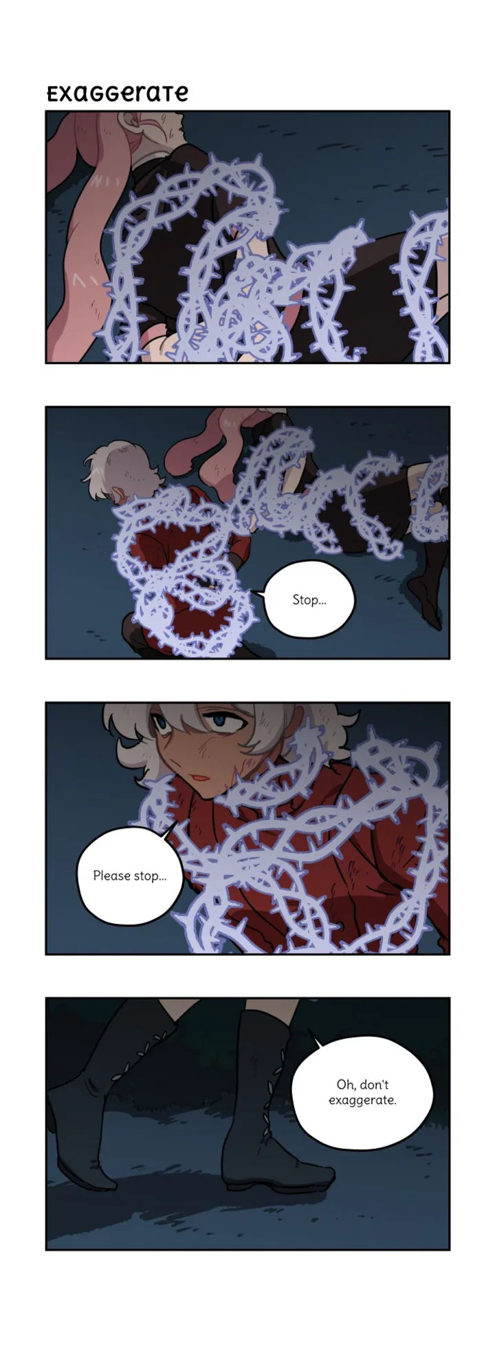 Roland Roland Chapter 136 page 5