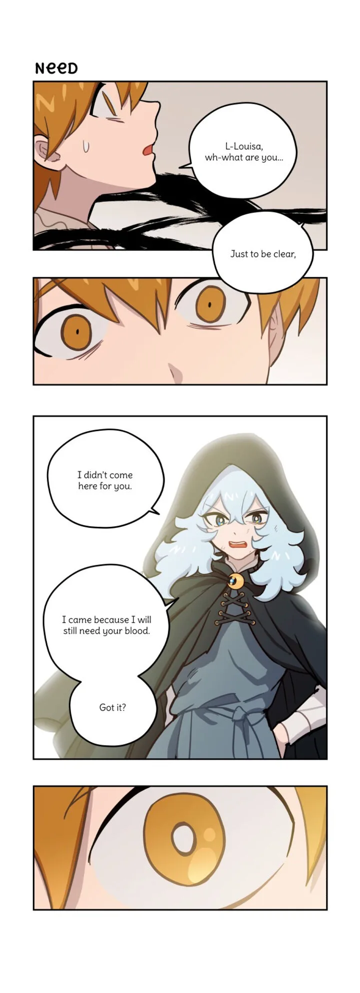 Roland Roland Chapter 136 page 14