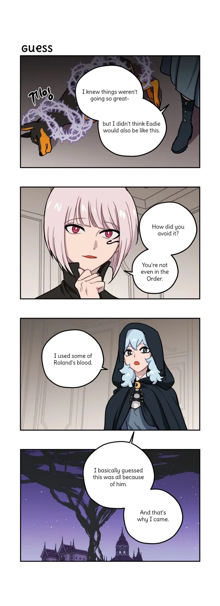 Roland Roland Chapter 137 page 2