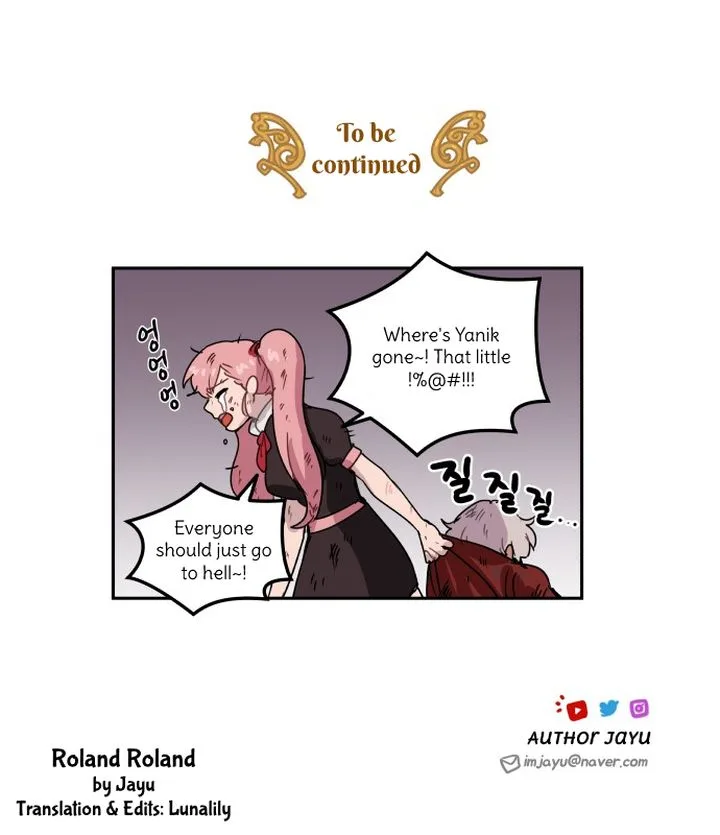 Roland Roland Chapter 137 page 13