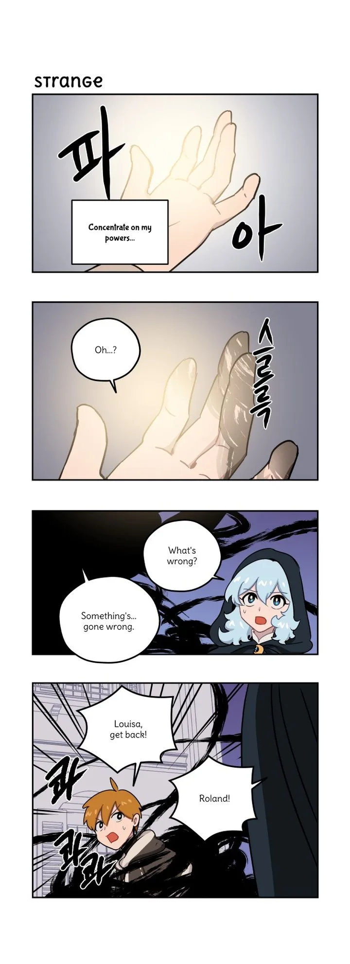 Roland Roland Chapter 137 page 11