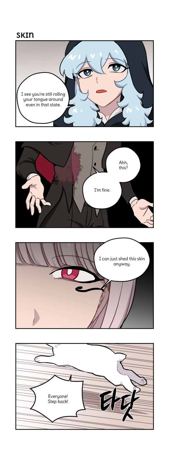 Roland Roland Chapter 137 page 3