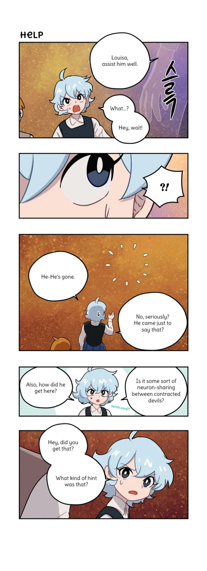 Roland Roland Chapter 138 page 10