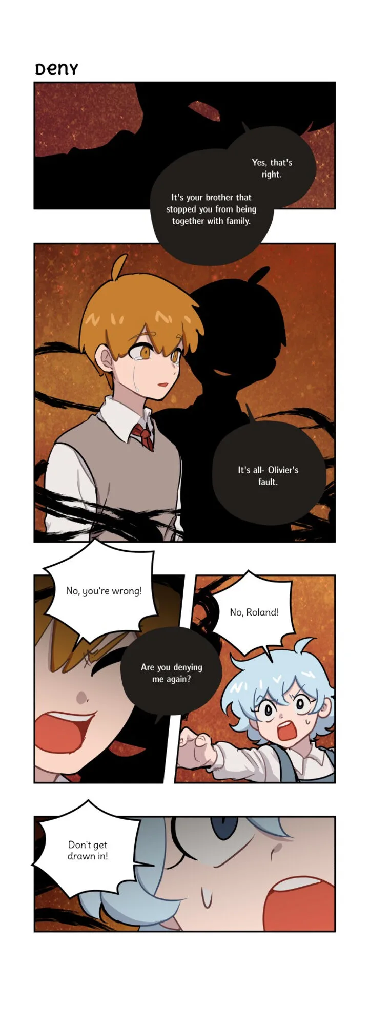 Roland Roland Chapter 139 page 2