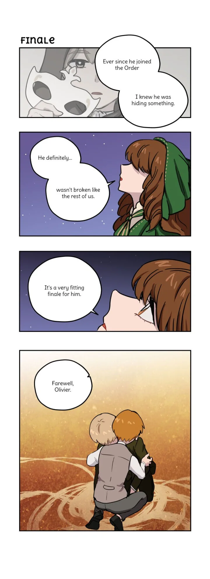 Roland Roland Chapter 139 page 12