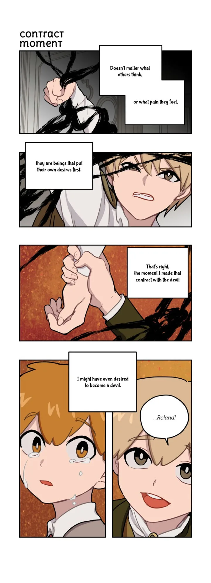 Roland Roland Chapter 139 page 9