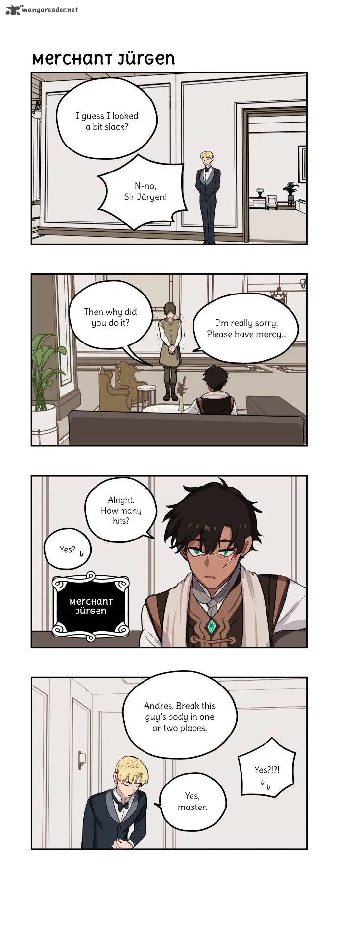 Roland Roland Chapter 14 page 9