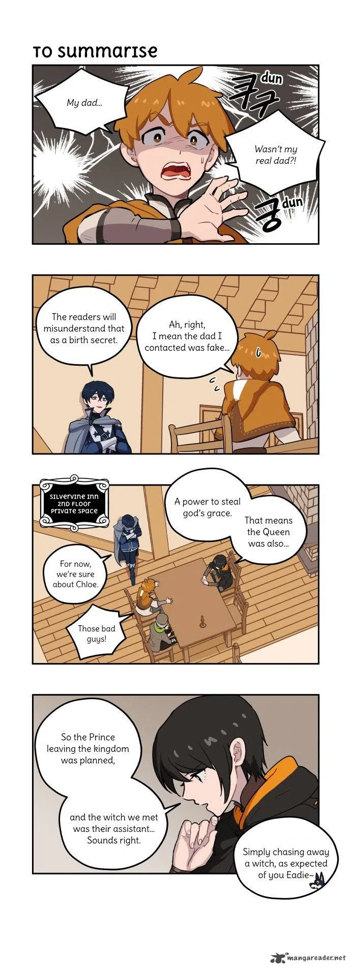 Roland Roland Chapter 14 page 2