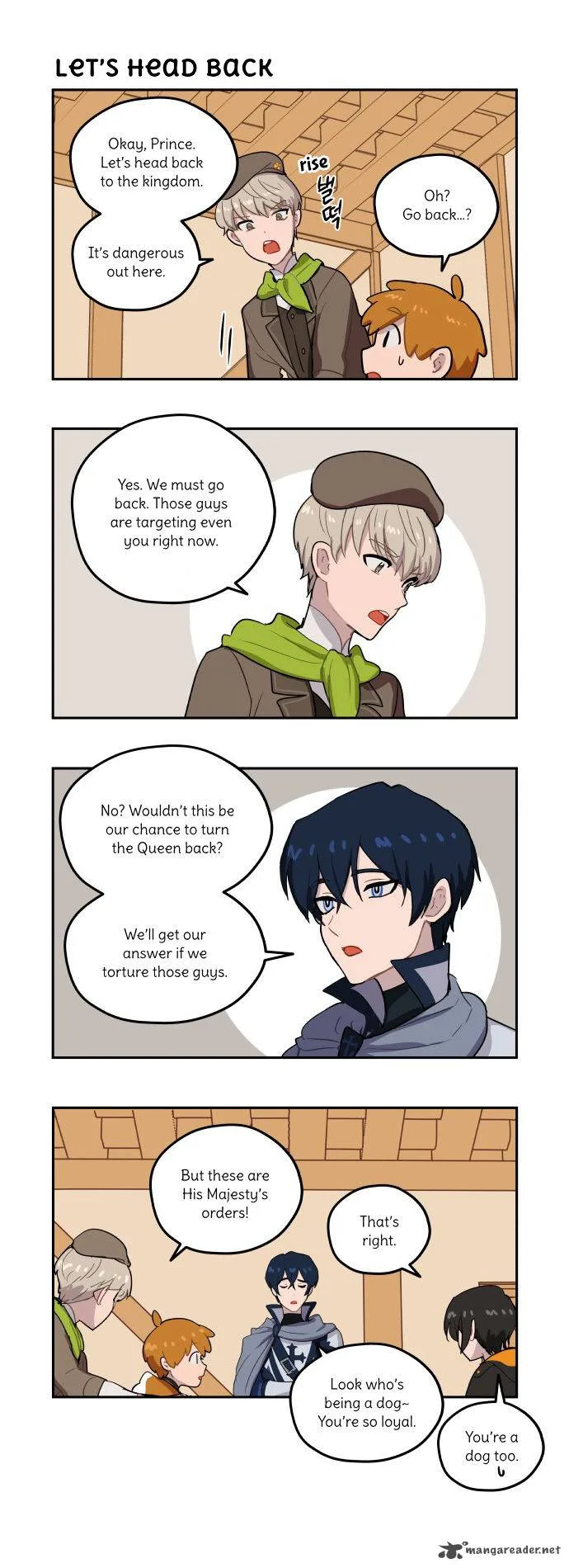 Roland Roland Chapter 14 page 3