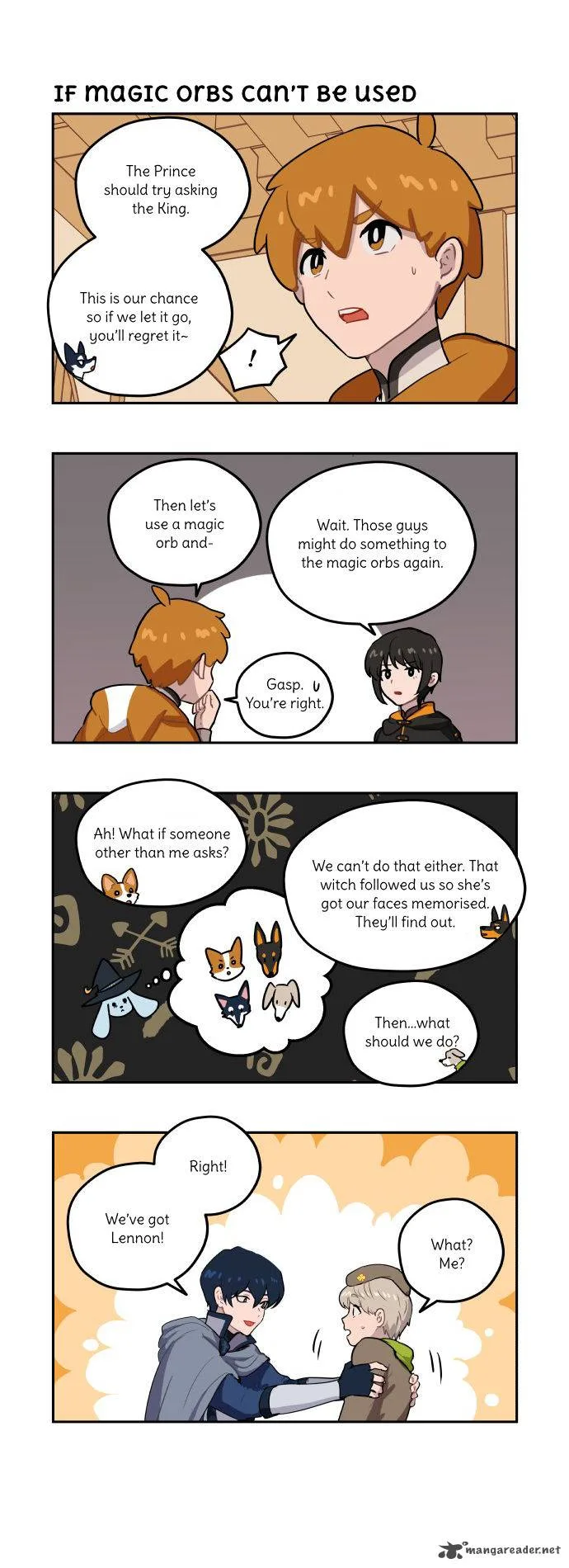 Roland Roland Chapter 14 page 4