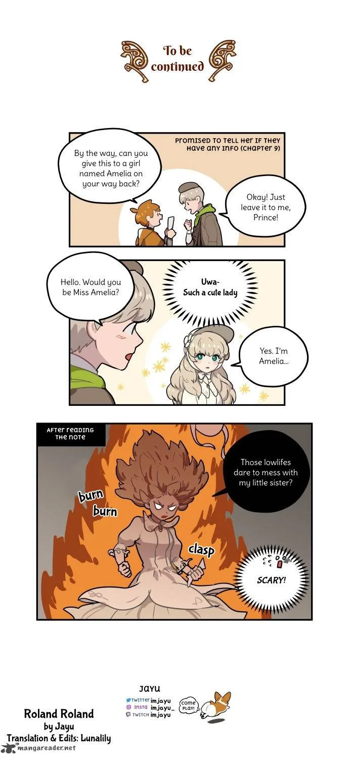 Roland Roland Chapter 14 page 12