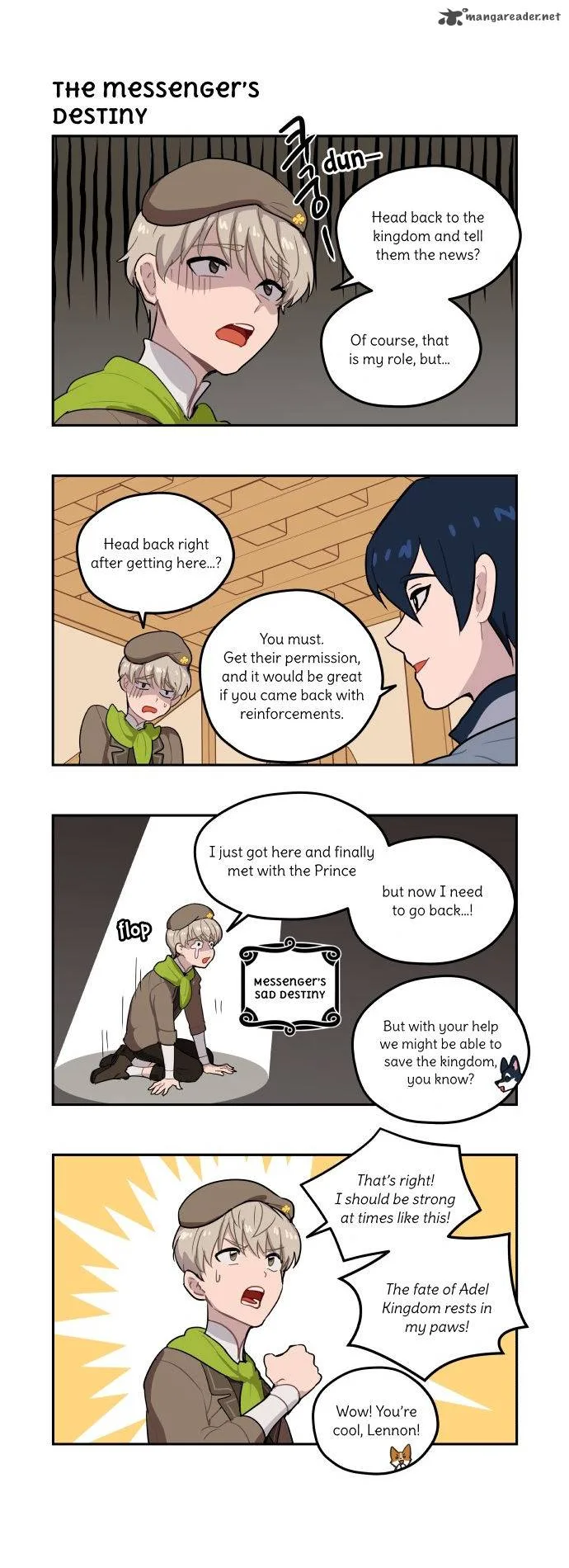 Roland Roland Chapter 14 page 5