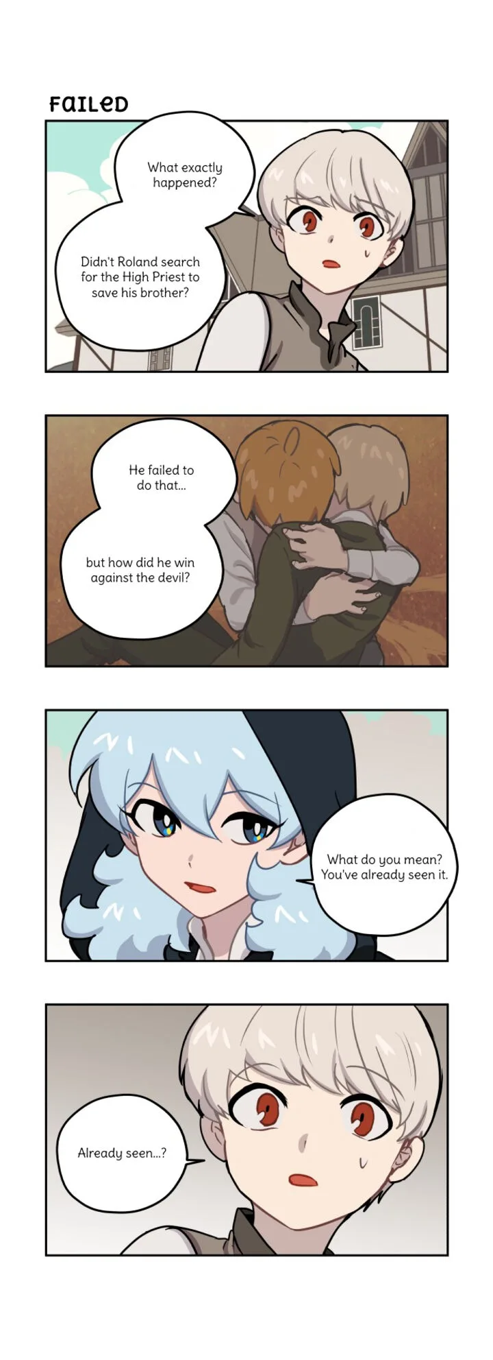 Roland Roland Chapter 141 page 6