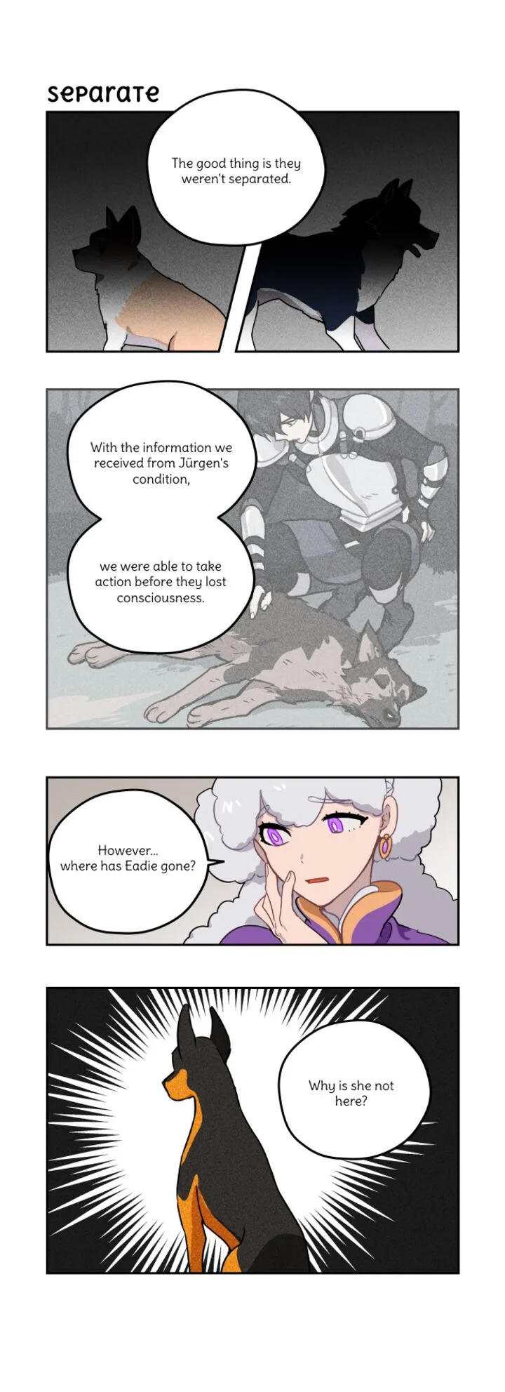 Roland Roland Chapter 141 page 2