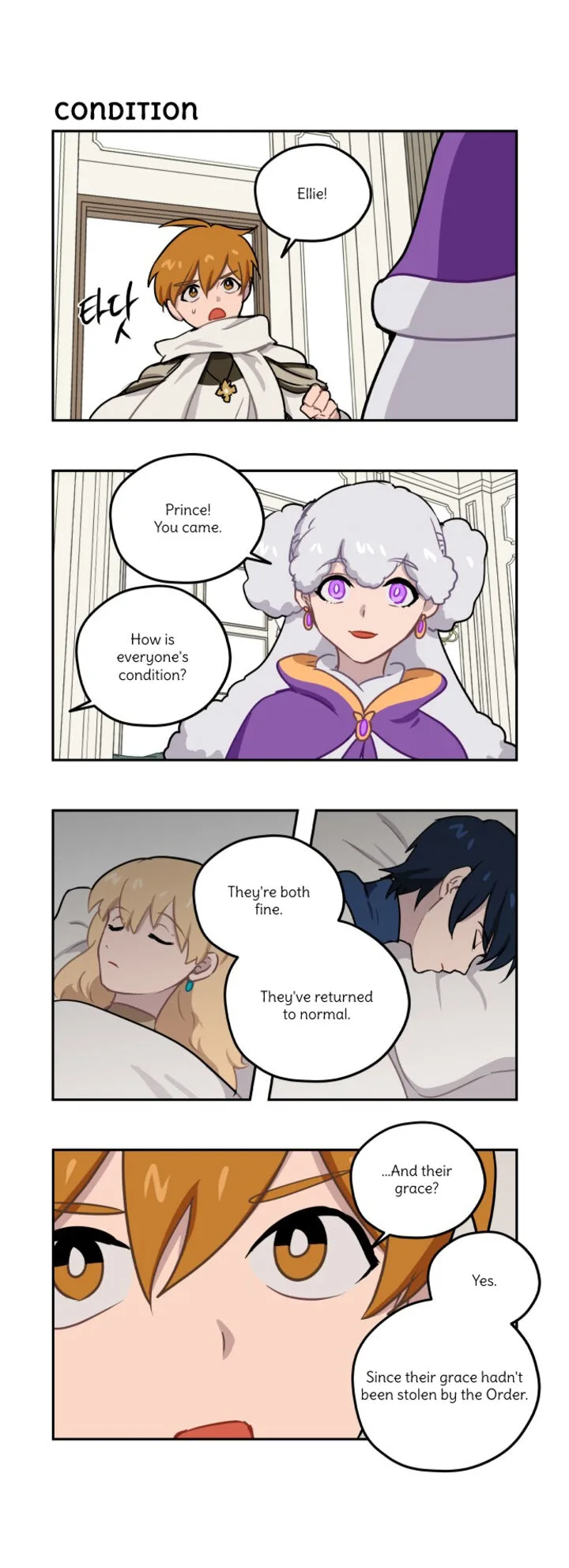 Roland Roland Chapter 141 page 1