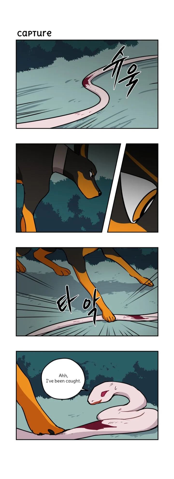 Roland Roland Chapter 142 page 1