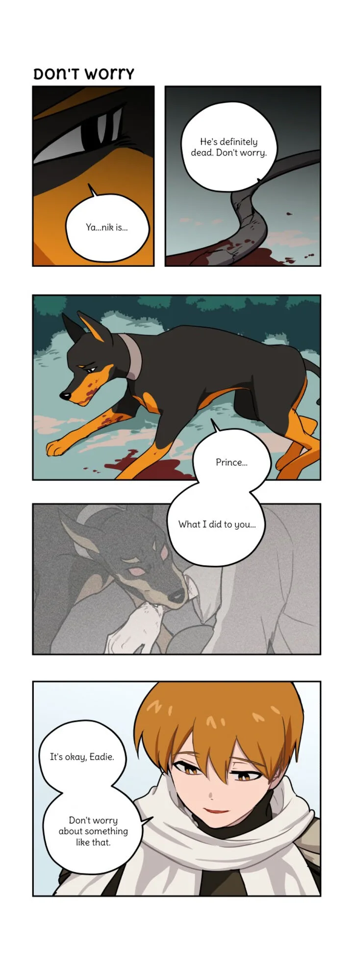 Roland Roland Chapter 142 page 11