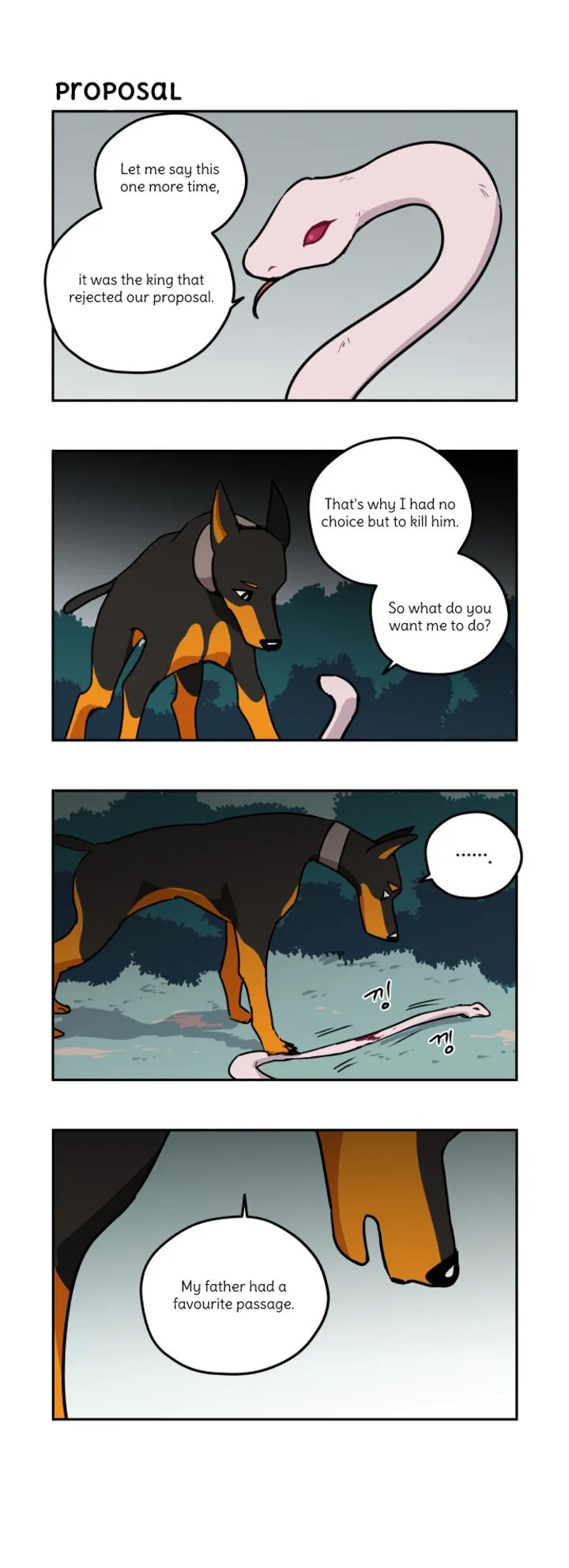 Roland Roland Chapter 142 page 3