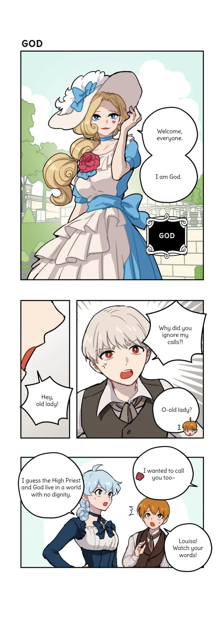 Roland Roland Chapter 143 page 6