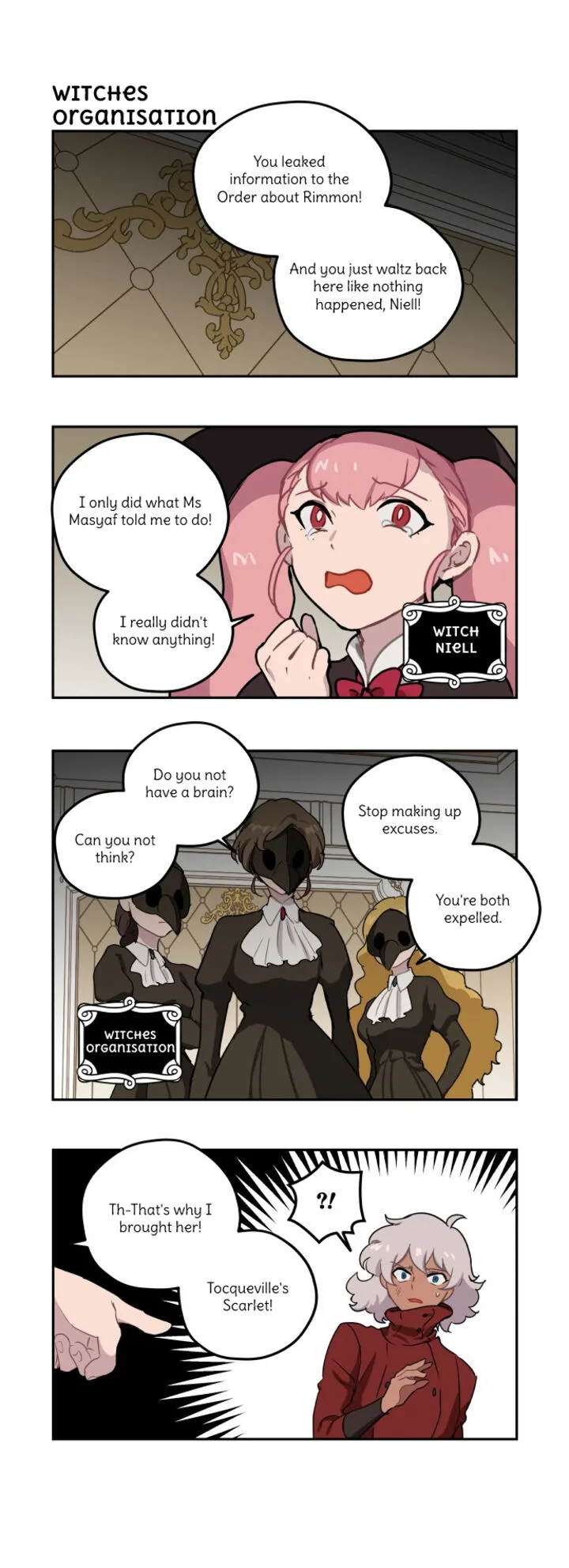 Roland Roland Chapter 144 page 1