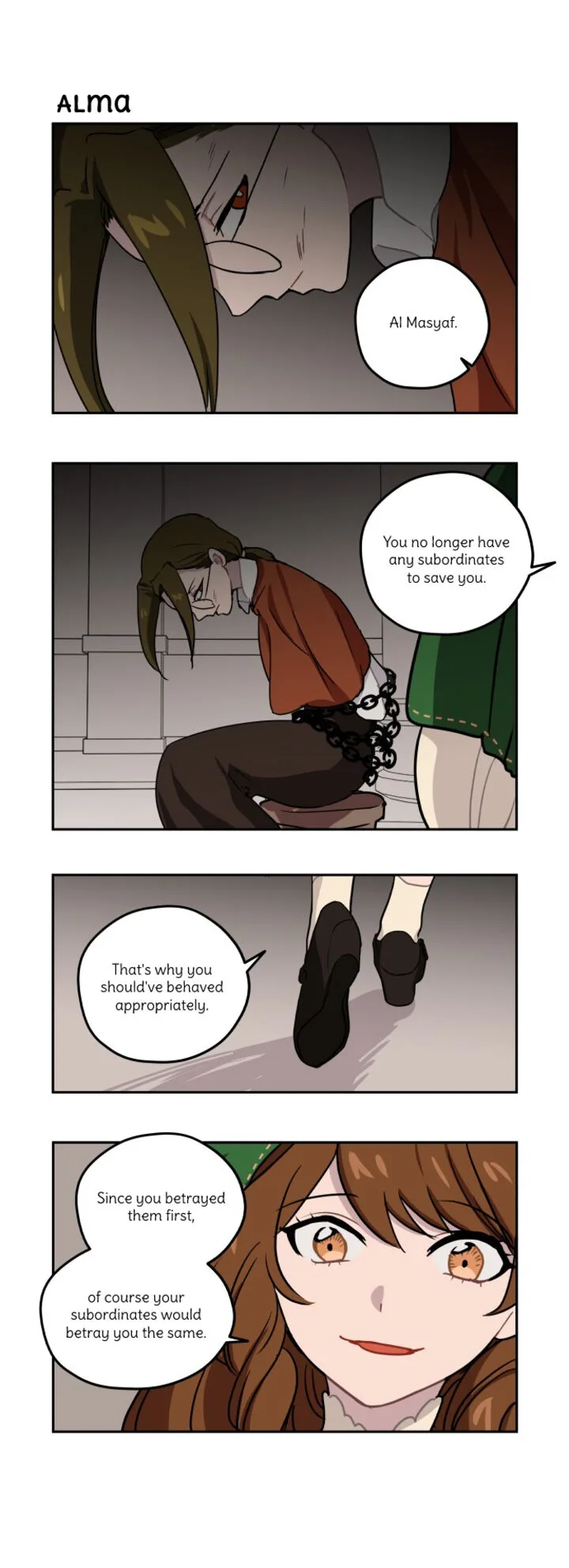 Roland Roland Chapter 144 page 3