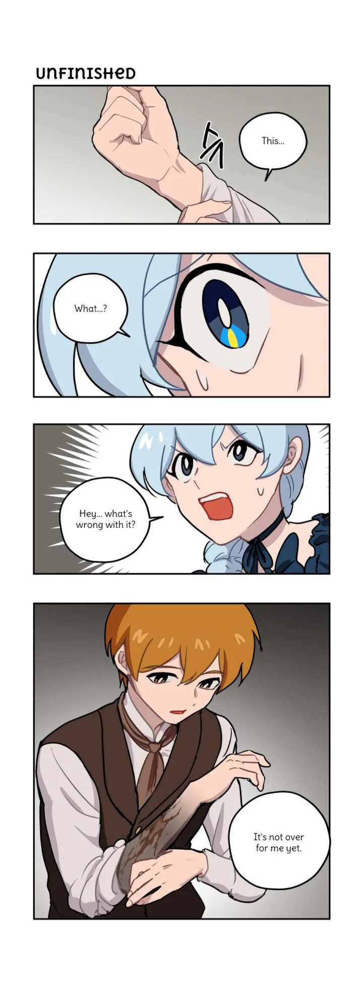 Roland Roland Chapter 144 page 11