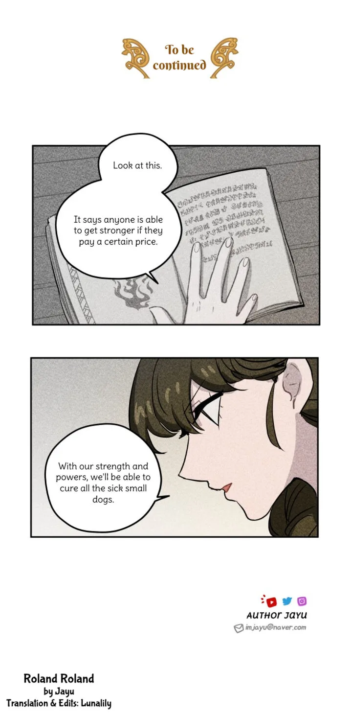 Roland Roland Chapter 144 page 12