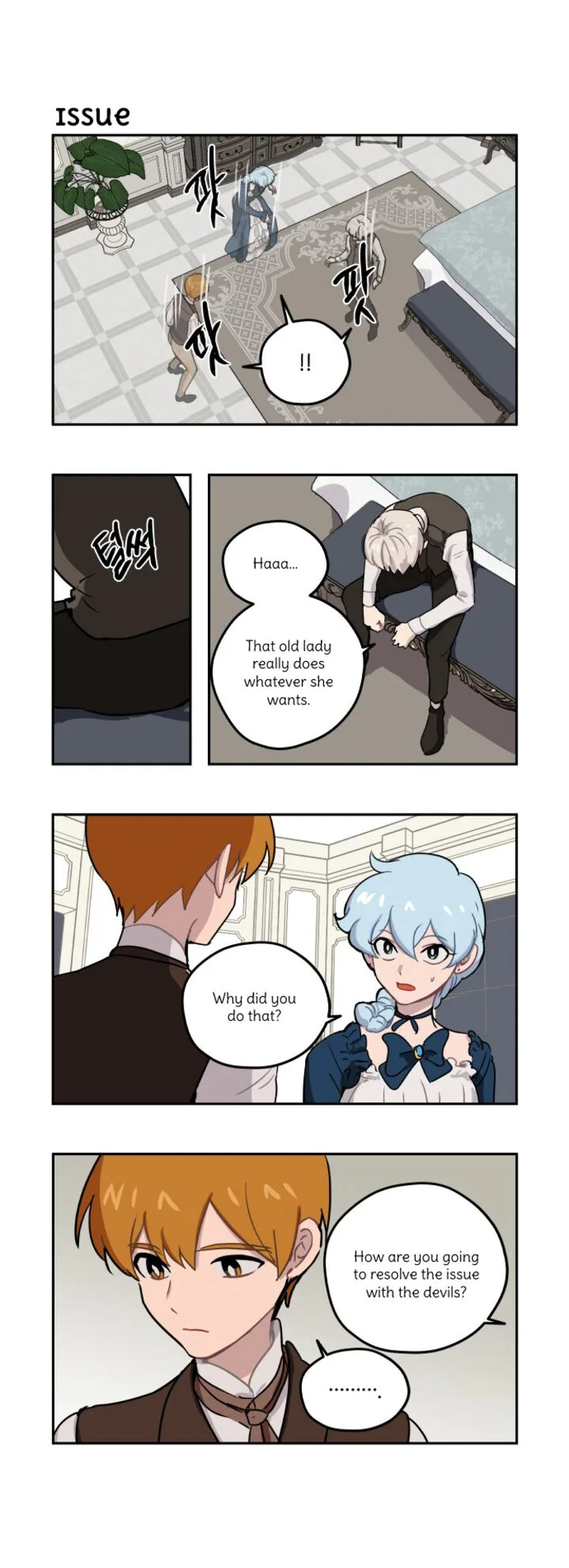 Roland Roland Chapter 144 page 10