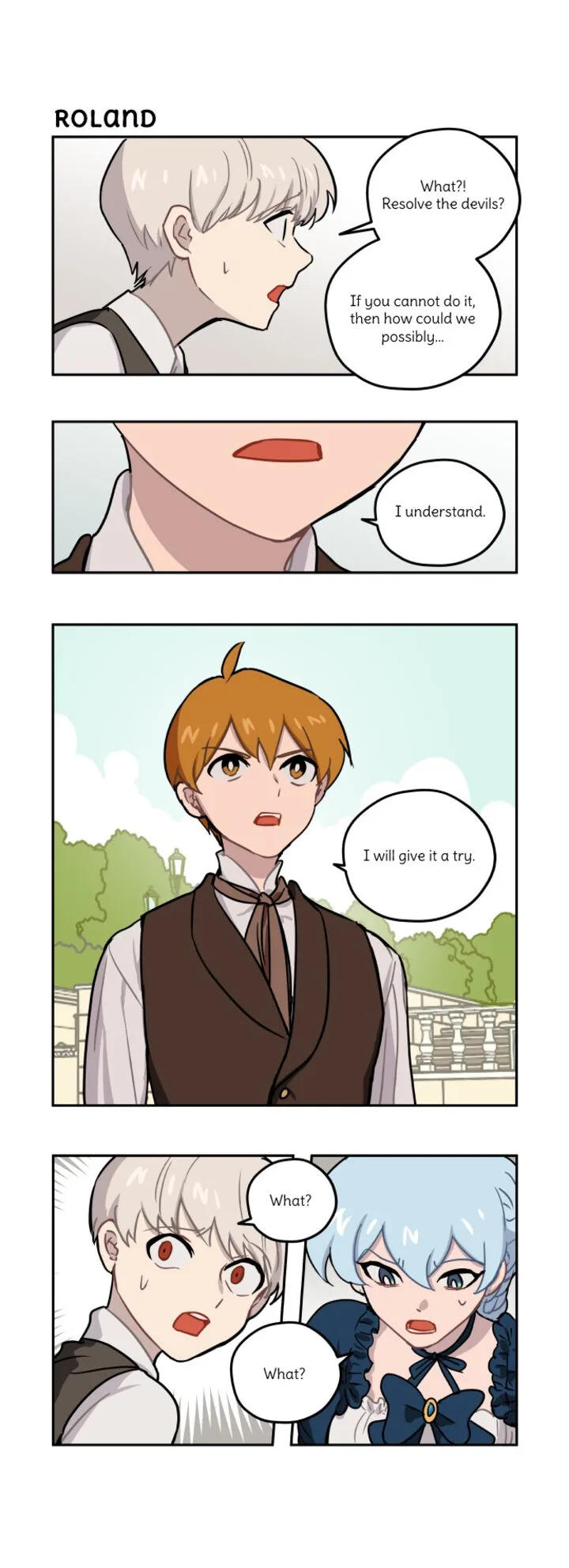 Roland Roland Chapter 144 page 7