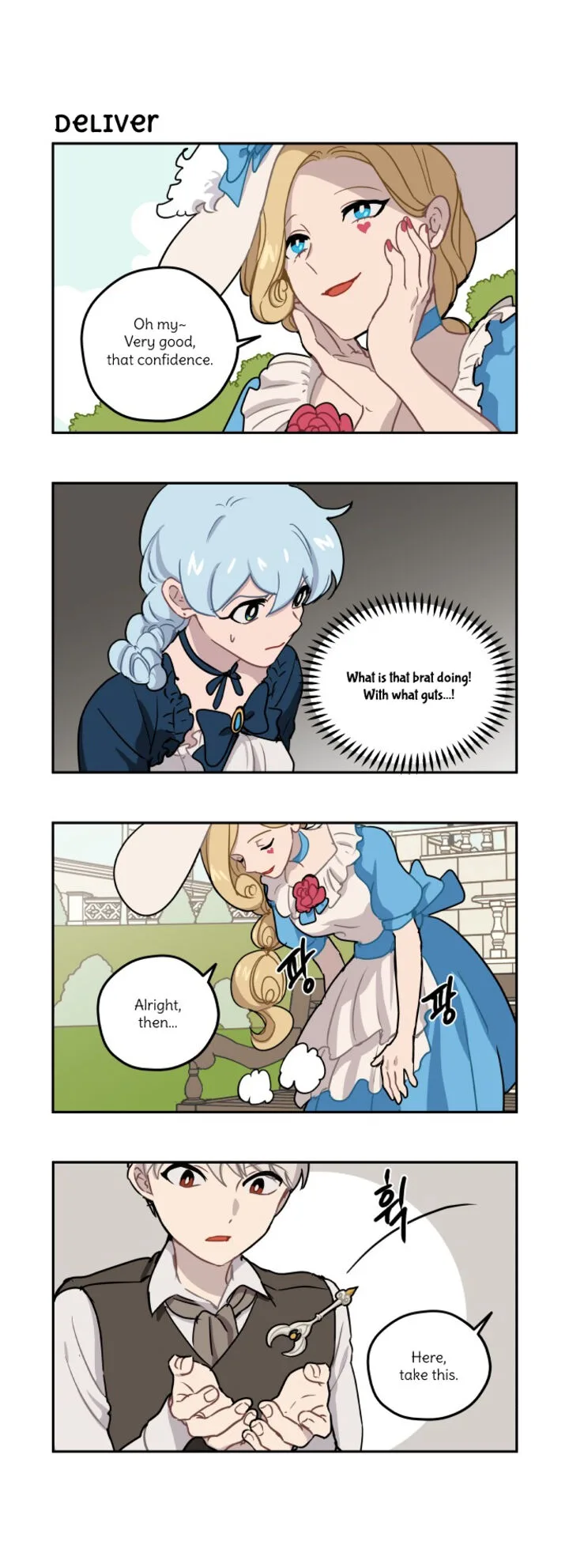 Roland Roland Chapter 144 page 8