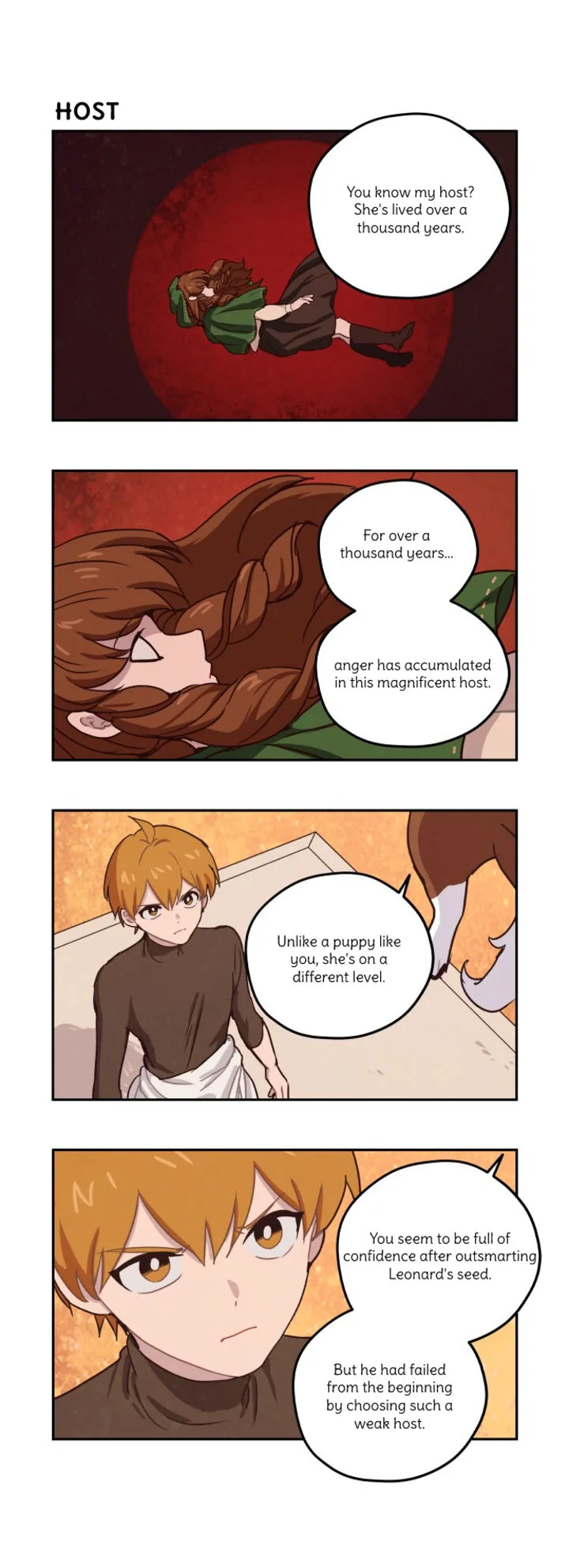 Roland Roland Chapter 145 page 12