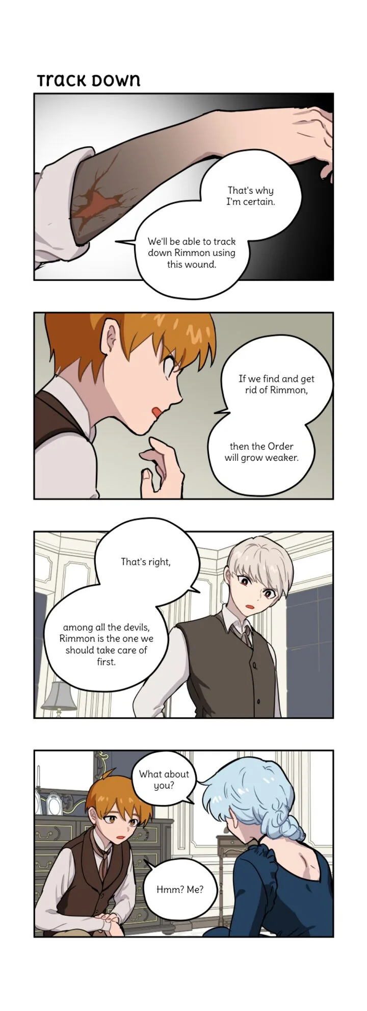 Roland Roland Chapter 145 page 2