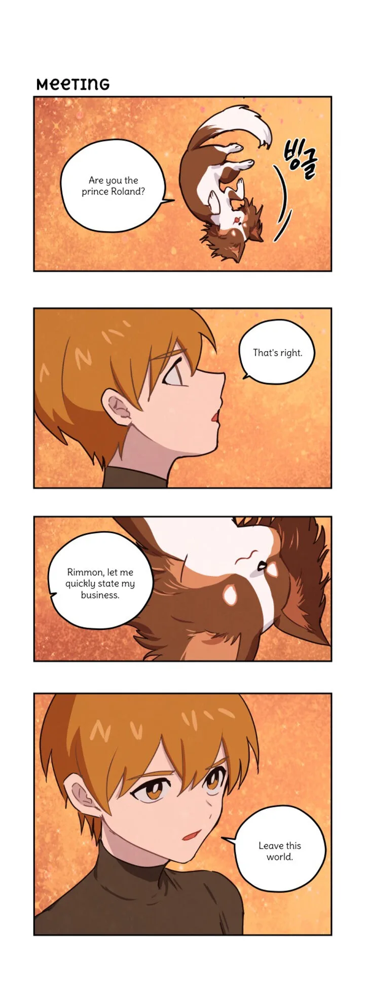 Roland Roland Chapter 145 page 10