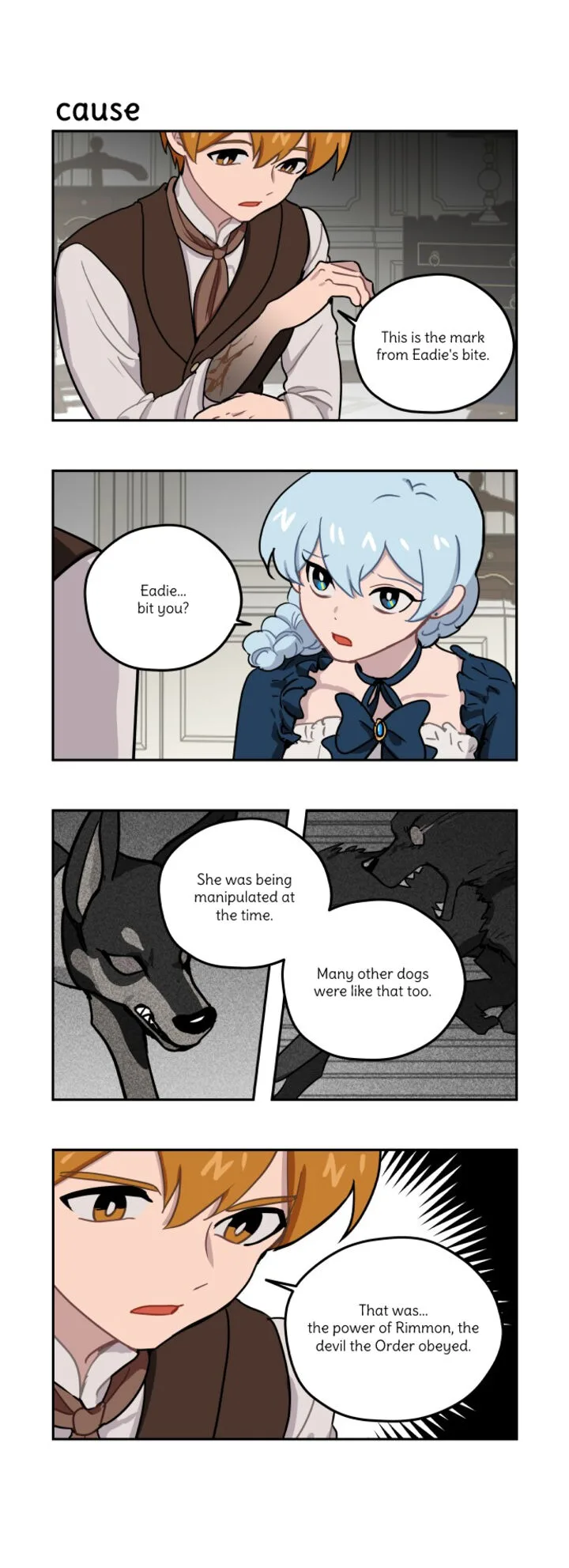 Roland Roland Chapter 145 page 1