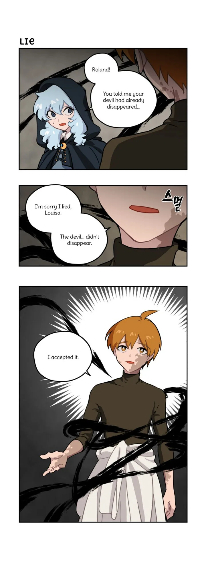 Roland Roland Chapter 146 page 11