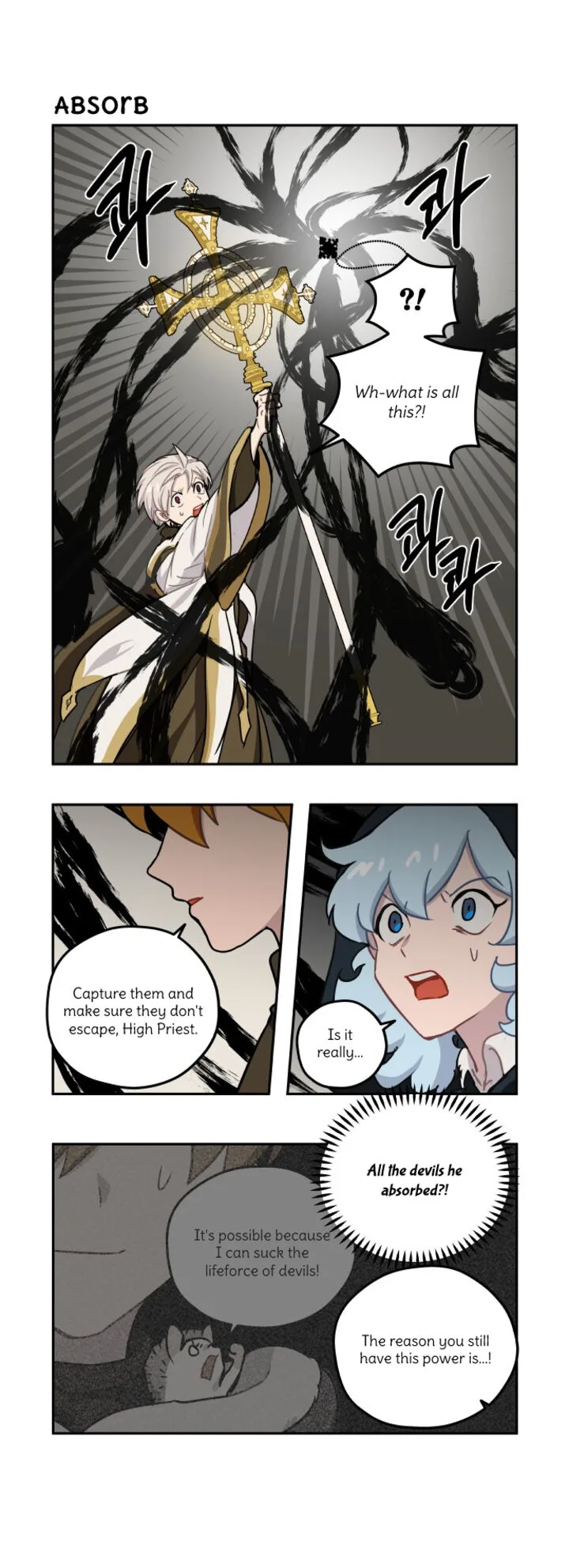 Roland Roland Chapter 146 page 10